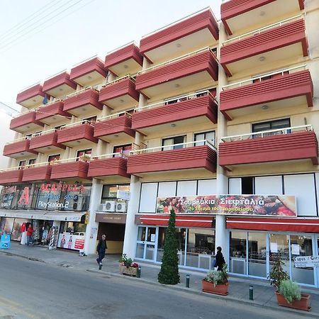 Petalmo City Apartments Larnaca Ngoại thất bức ảnh